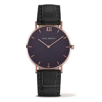 Product Unisex Ρολόγια Paul Hewitt PH-SA-R-ST-B-15M ( 39 mm) base image