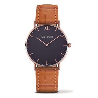 Product Unisex Ρολόγια Paul Hewitt PH-SA-R-ST-B-16M ( 39 mm) base image