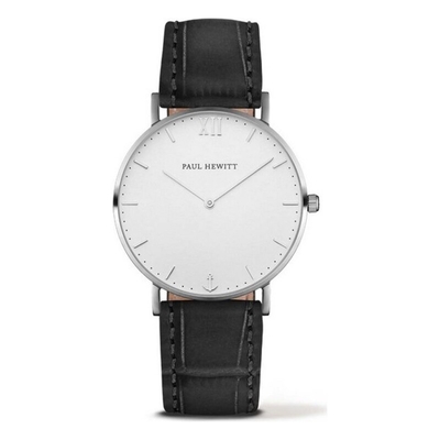 Product Unisex Ρολόγια Paul Hewitt PH-SA-S-ST-W-15S ( 39 mm) base image