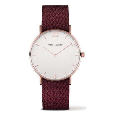 Product Unisex Ρολόγια Paul Hewitt PH-SA-R-ST-W-19S ( 39 mm) base image