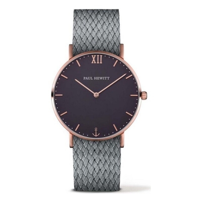 Product Unisex Ρολόγια Paul Hewitt PH-SA-R-ST-B-18S ( 39 mm) base image