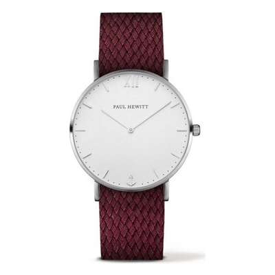 Product Unisex Ρολόγια Paul Hewitt PH-SA-S-ST-W-19M ( 39 mm) base image