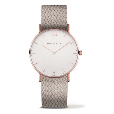 Product Unisex Ρολόγια Paul Hewitt PH-SA-R-ST-W-25M ( 39 mm) base image