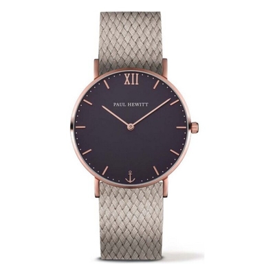Product Unisex Ρολόγια Paul Hewitt PH-SA-R-ST-B-25M ( 39 mm) base image