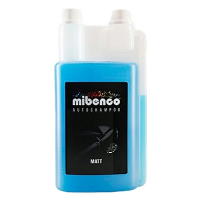 Product Σαμπουάν αυτοκινήτου Mibenco Ματ 1 L base image