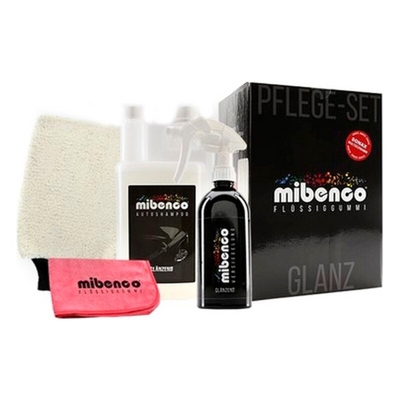 Product Σετ Πλυσίματος Αυτοκινήτων Mibenco Γυαλιστερό φινίρισμα base image
