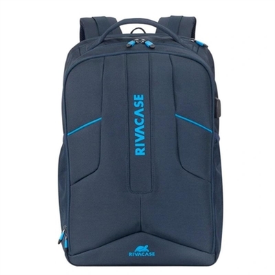 Product Τσάντα Laptop Rivacase Borneo ECO Μπλε 17,3" base image