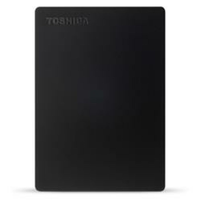 Product Εξωτερικός Σκληρός Δίσκος Toshiba CANVIO SLIM Μαύρο 2 TB base image
