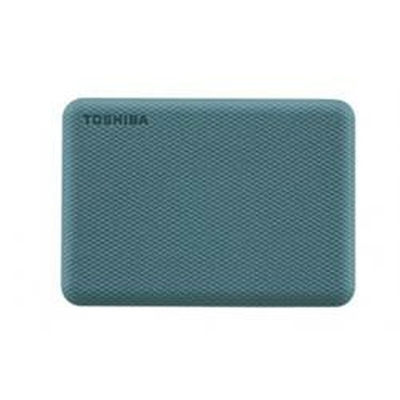 Product Εξωτερικός Σκληρός Δίσκος Toshiba CANVIO ADVANCE Πράσινο 1 TB USB 3.2 Gen 1 base image