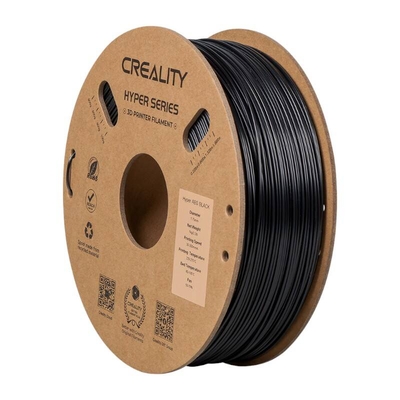 Product 3D Printer Filament Hyper ABS Creality (Black) base image