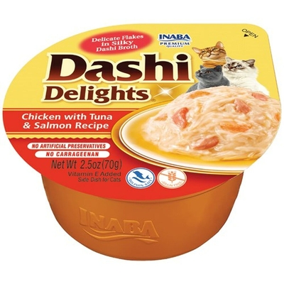 Product Snack for Cats Inaba Dashi Delights Κοτόπουλο 70 g base image