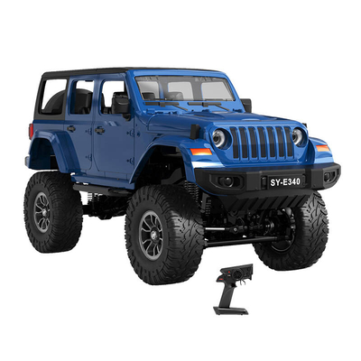 Product Τηλεκατευθυνόμενο Double Eagle 1:14 (blue) Jeep Crawler Pro E340-003 base image