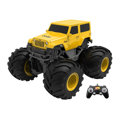Product Τηλεκατευθυνόμενο Double Eagle (yellow) Jeep (Amphibious) E342-003 base image