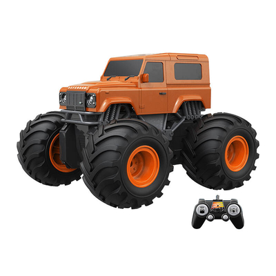 Product Τηλεκατευθυνόμενο Double Eagle (orange) Land Rover (Amphibious) E343-003 base image