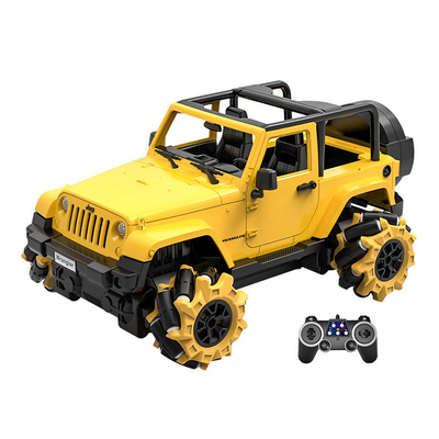 Product Τηλεκατευθυνόμενο Double Eagle 1:16 (yellow) Jeep (drift) E348-003 base image