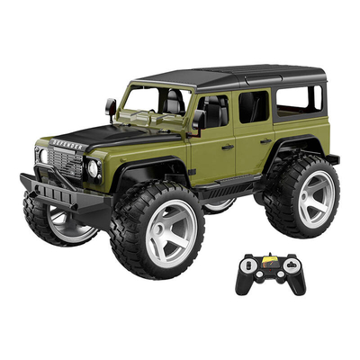 Product Τηλεκατευθυνόμενο Double Eagle 1:14 (darkgreen) Land Rover Defender E362-003 base image