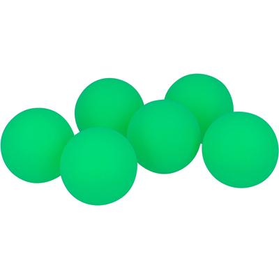Product Μπαλάκια Ping Pong Sunflex Training PVC 6 Τεμάχια base image