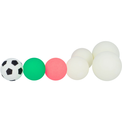 Product Μπαλάκια Ping Pong Sunflex Training PVC 7 Τεμάχια base image