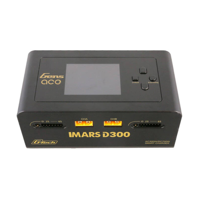 Product Τροφοδοτικό για Τηλεκατευθυνόμενα Gens Ace IMARS D300 G-Tech AC/DC 300W/700W base image