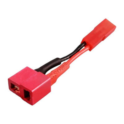 Product Αντάπτορας για Τηλεκατευθυνόμενα Gens Ace JST-SYP-2P female to Deans(T) female AWG#20 30mm base image