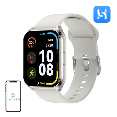 Product Smartwatch Haylou LS02 Pro (silver) base image