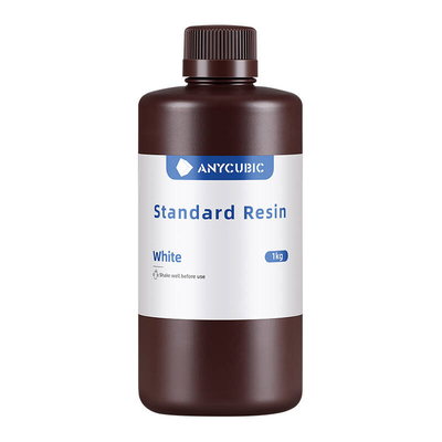 Product 3D Resin Anycubic Standard (White) base image