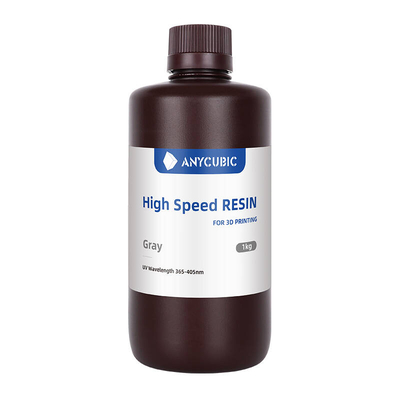 Product 3D Printer Resin Anycubic High Speed (Grey) base image