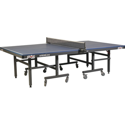 Product Τραπέζι Ping Pong Εσωτερικού Χώρου Stag Americas Μπλε base image