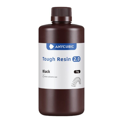 Product 3D Resin Anycubic Tough 2.0 (Black) base image