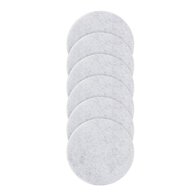 Product Φίλτρo Περιποίησης Κατοικιδίων pad HC15.F06 for Pet grooming kit HomeRunPet 6pcs base image