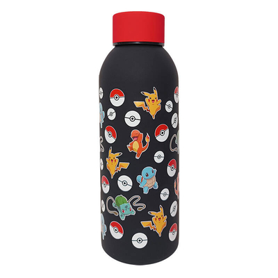 Product Παιδικό Παγούρι Bidon 500 ml Pokemon PK00018 Kids Licensing base image
