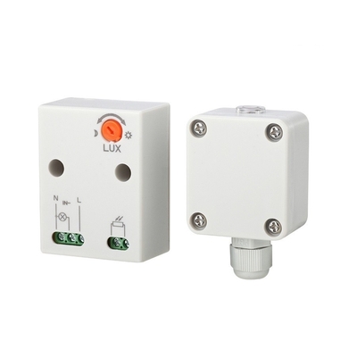 Product Αισθητήρας Maclean Dusk Sensor external 2300W MCE35 base image