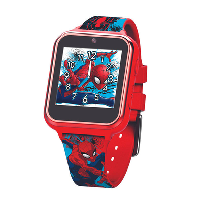 Product Παιδικό Smartwatch Kids Licensing Spiderman (Κόκκινο) base image