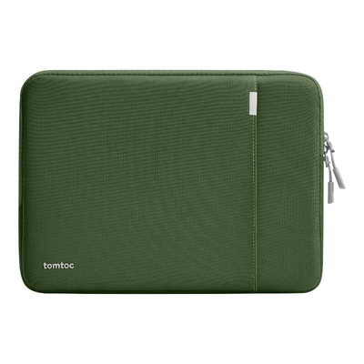 Product Θήκη Laptop tomtoc 14" Defender-A13 case (green) base image