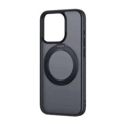Product Θήκη Κινητού Baseus SkyRing Magnetic with Stand for iP 13 Pro + tempered-Glass and cleaning kit (Black) base image