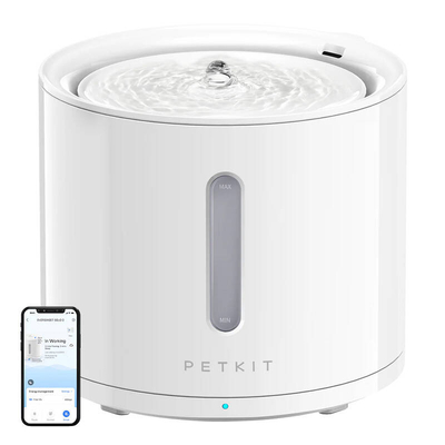 Product Συντριβάνι Γάτας PetKit Eversweer Solo 2 smart pet fountain/drinker base image