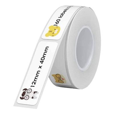 Product Αυτοκόλλητες Ετικέτες Niimbot stickers 12x40 mm, 160 pcs base image