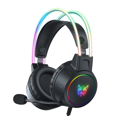 Product Gaming Ακουστικά Onikuma x15 PRO Μαύρο base image