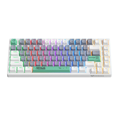 Product Πληκτρολόγιο Gaming Onikuma G52 82 Keys USB Wired Mechanical base image
