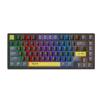 Product Πληκτρολόγιο Ενσύρματο Onikuma G52 82 Keys USB Mechanical base image