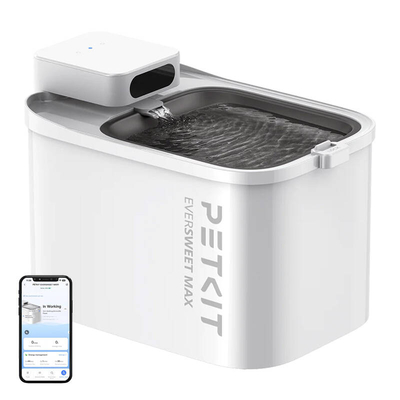 Product Συντριβάνι Γάτας PetKit Eversweet Max smart animal drinker/fountain base image