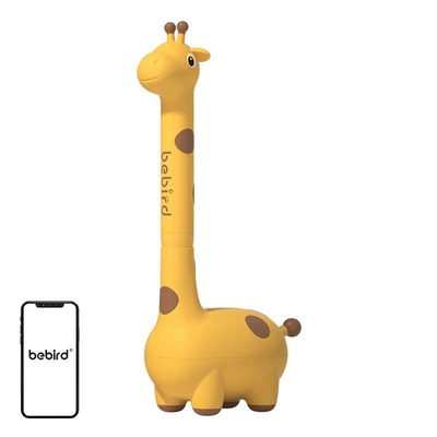 Product Αξεσουάρ Φωτογραφικών Μηχανών Bebird Otoscope with ear D3 PRO (yellow) base image