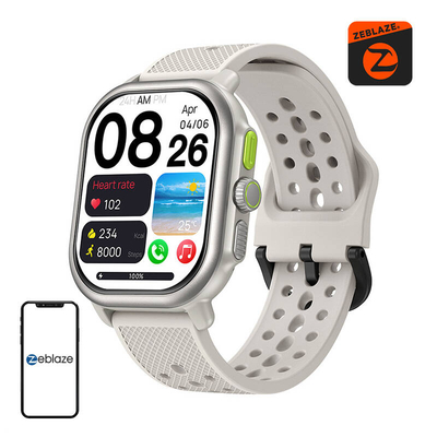 Product Smartwatch Zeblaze Beyond 3 Pro (Champagne) base image