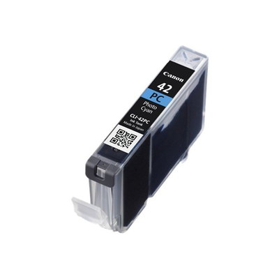 Product Μελάνι Canon CLI-42PC - Photo Cyan - Original base image