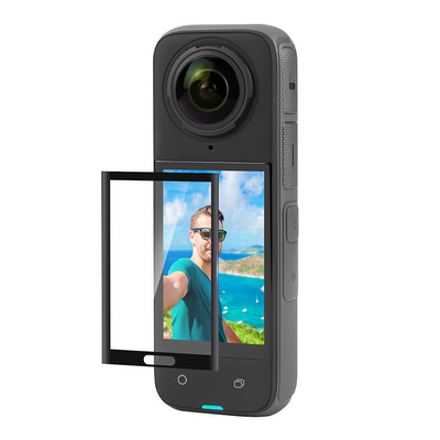 Product Αξεσουάρ Action Cameras Tempered Glass Puluz for Insta360 X4 base image