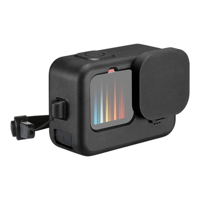 Product Θήκη Action Cameras Puluz for GoPro Hero 9 / Hero 10 / Hero 11 / Hero 12 (Black) base image