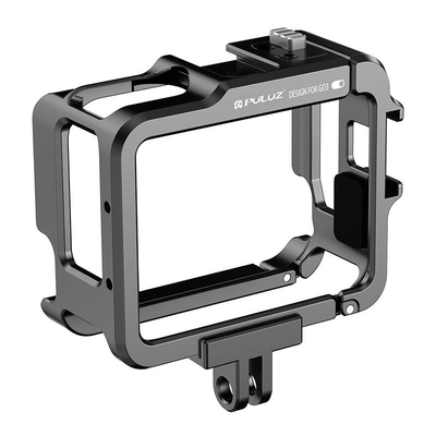 Product Αξεσουάρ Action Cameras Puluz Aluminum For Insta360 GO 3 / GO 3S base image