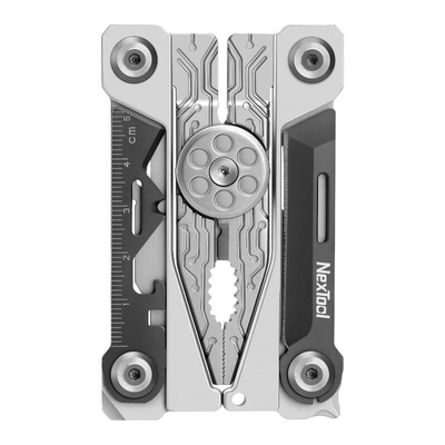 Product Πολυεργαλείο Nextool Silver Blade EDC 14in1 NE20182 base image
