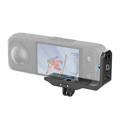 Product Βάση Στήριξης Action Cameras Puluz Horizontal Action Mount for Insta360 X4 base image