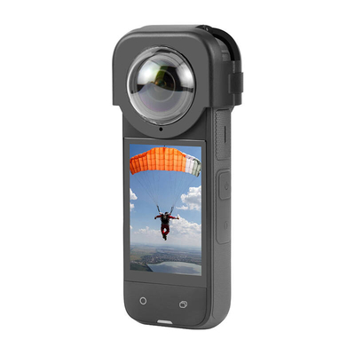 Product Αξεσουάρ Action Cameras Lens Guard Protective Cover Puluz For Insta360 X4 base image